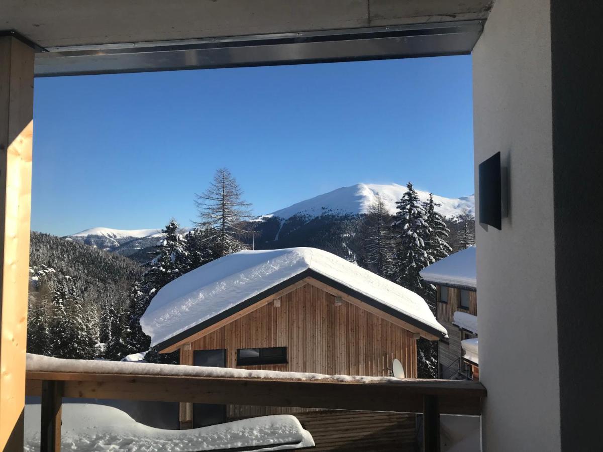 Turrach Suites 410 By Alps Resorts Turracher Hohe Exterior foto