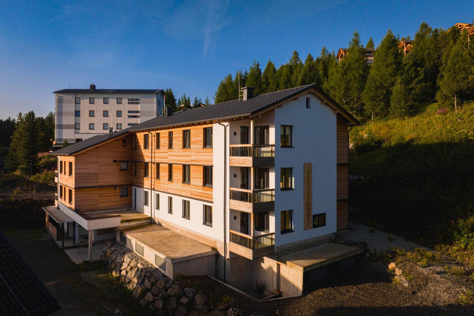 Turrach Suites 410 By Alps Resorts Turracher Hohe Exterior foto